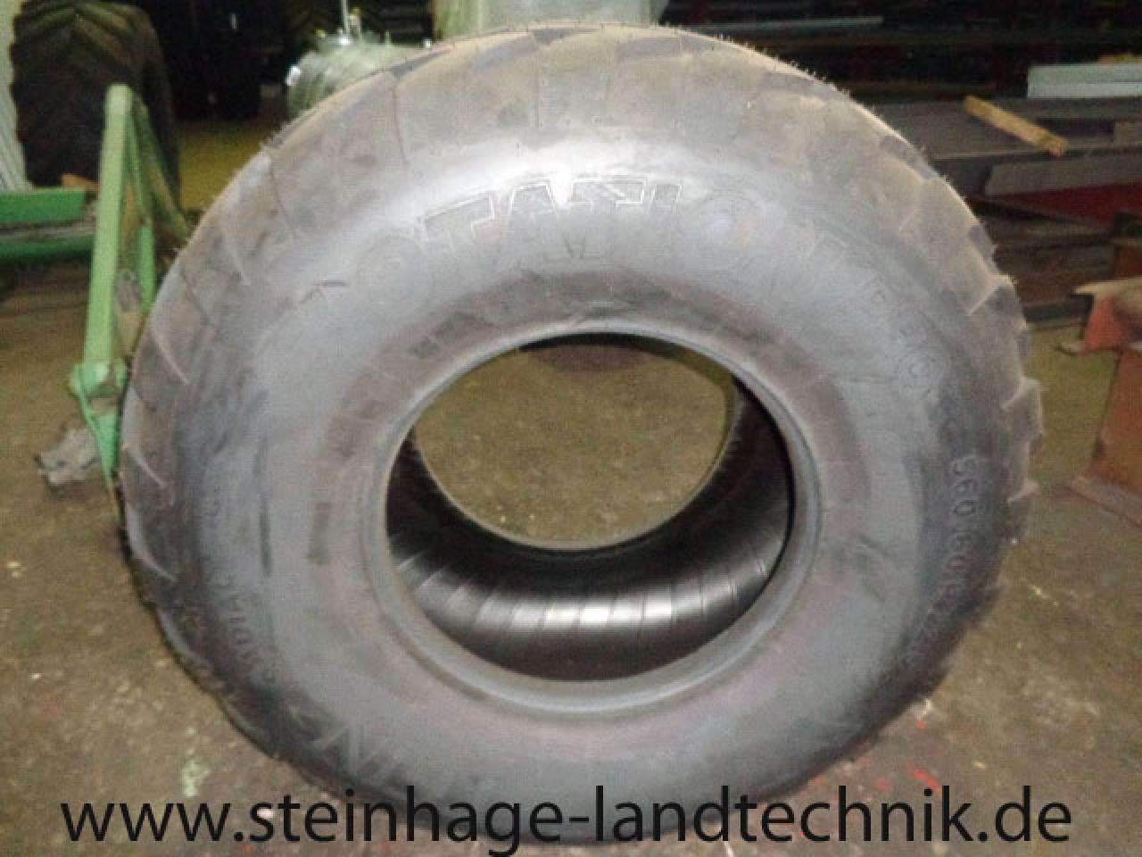 Vredestein 560/60R22,5 Flotation Pro 161D