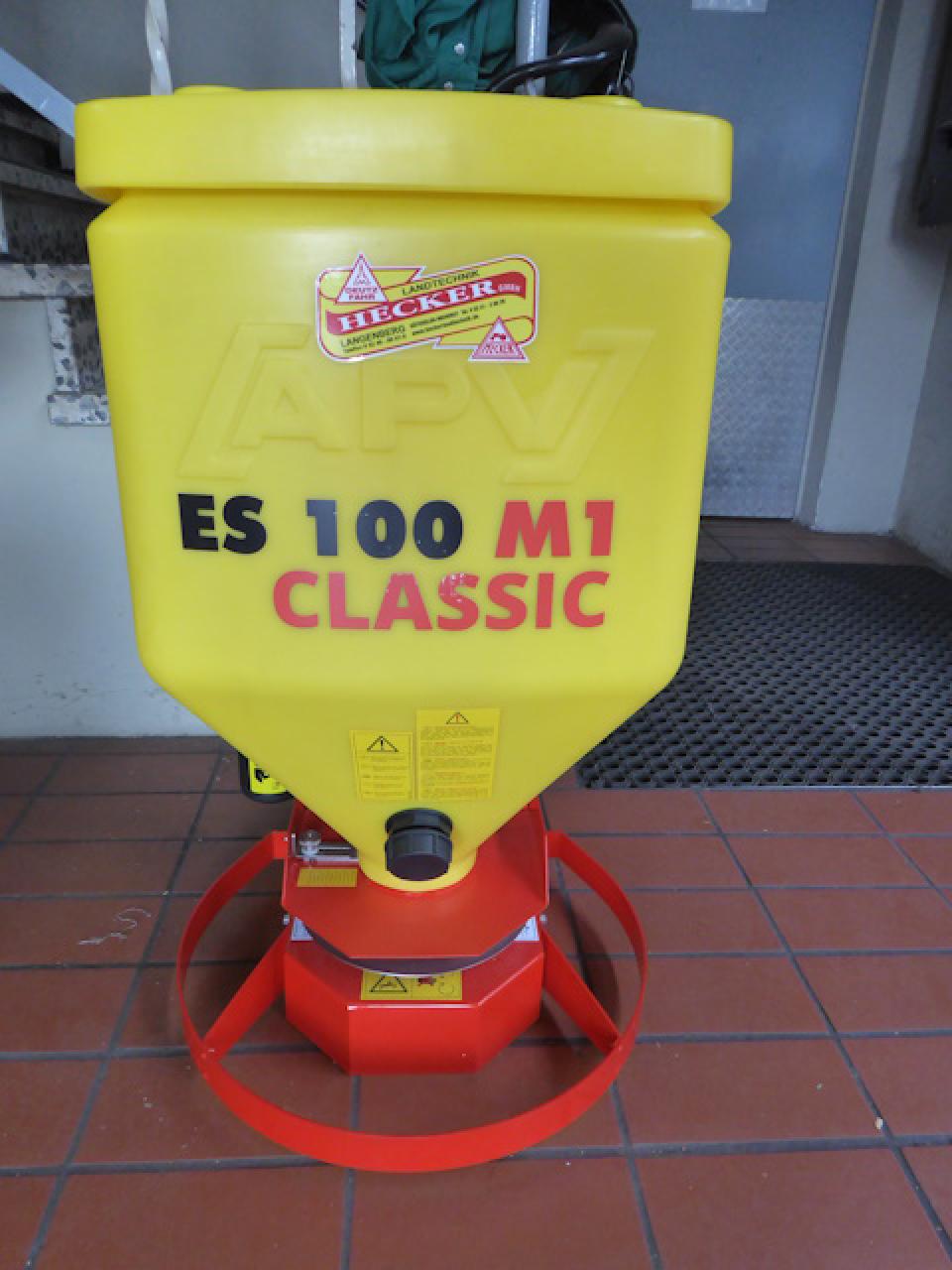  ES 100 M1 Classic