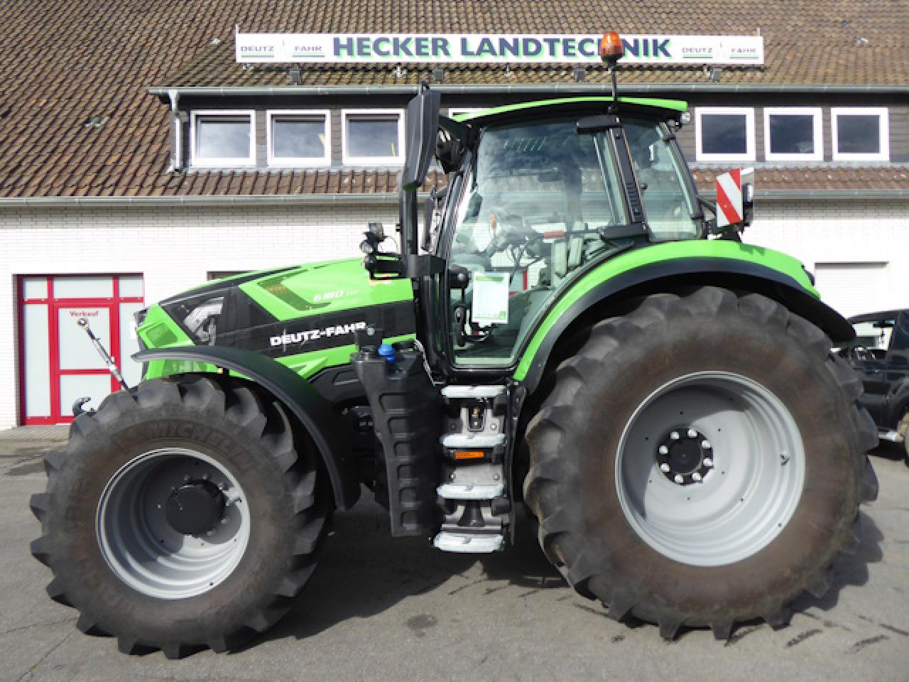 Deutz-Fahr 6180 Agrotron TTV