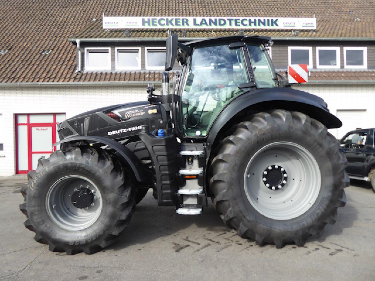 Deutz-Fahr 7250 Agrotron TTV