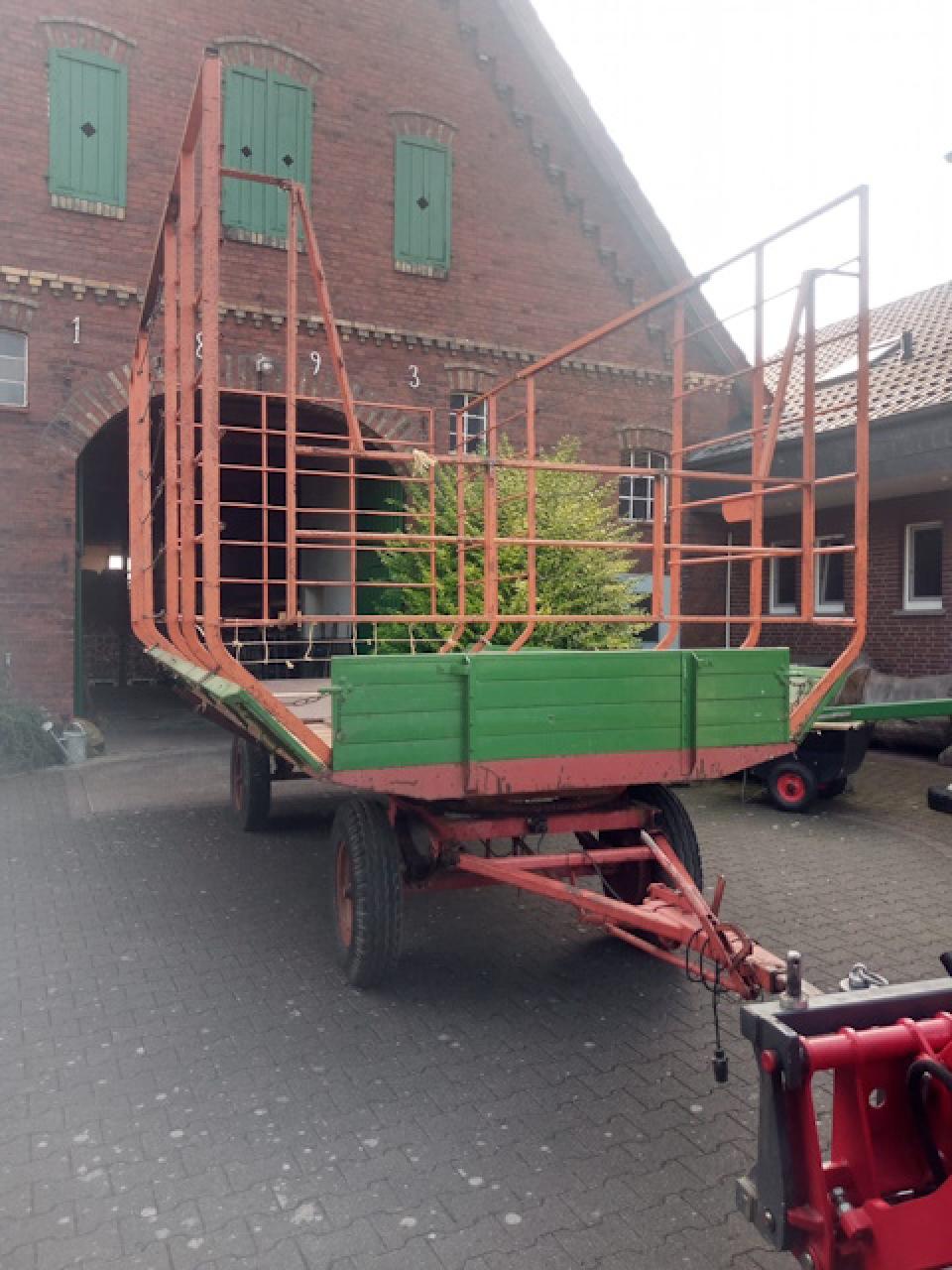 Diedam Ballenwagen