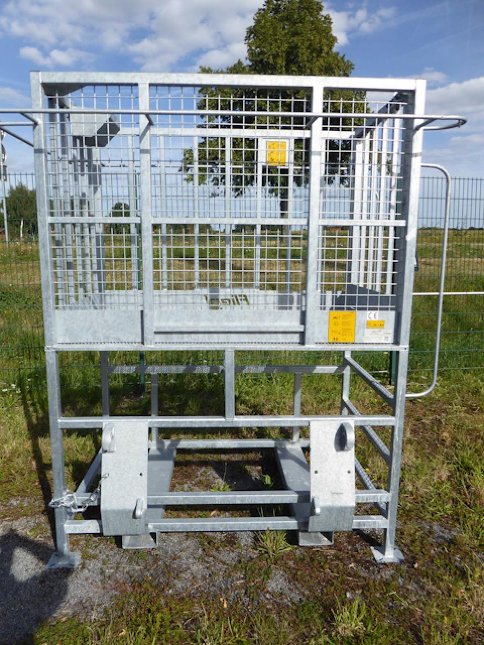 Fliegl HOCH