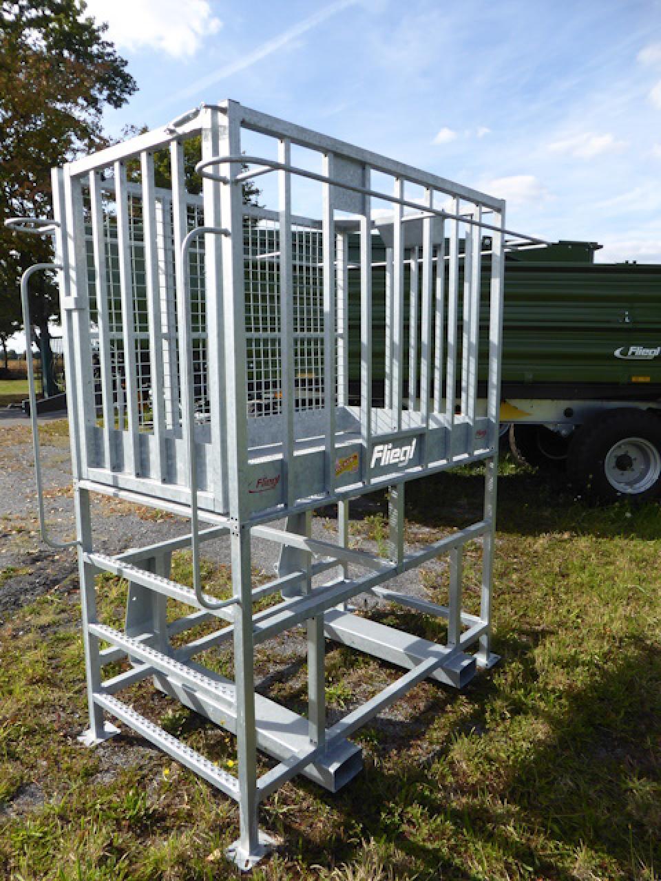 Fliegl HOCH