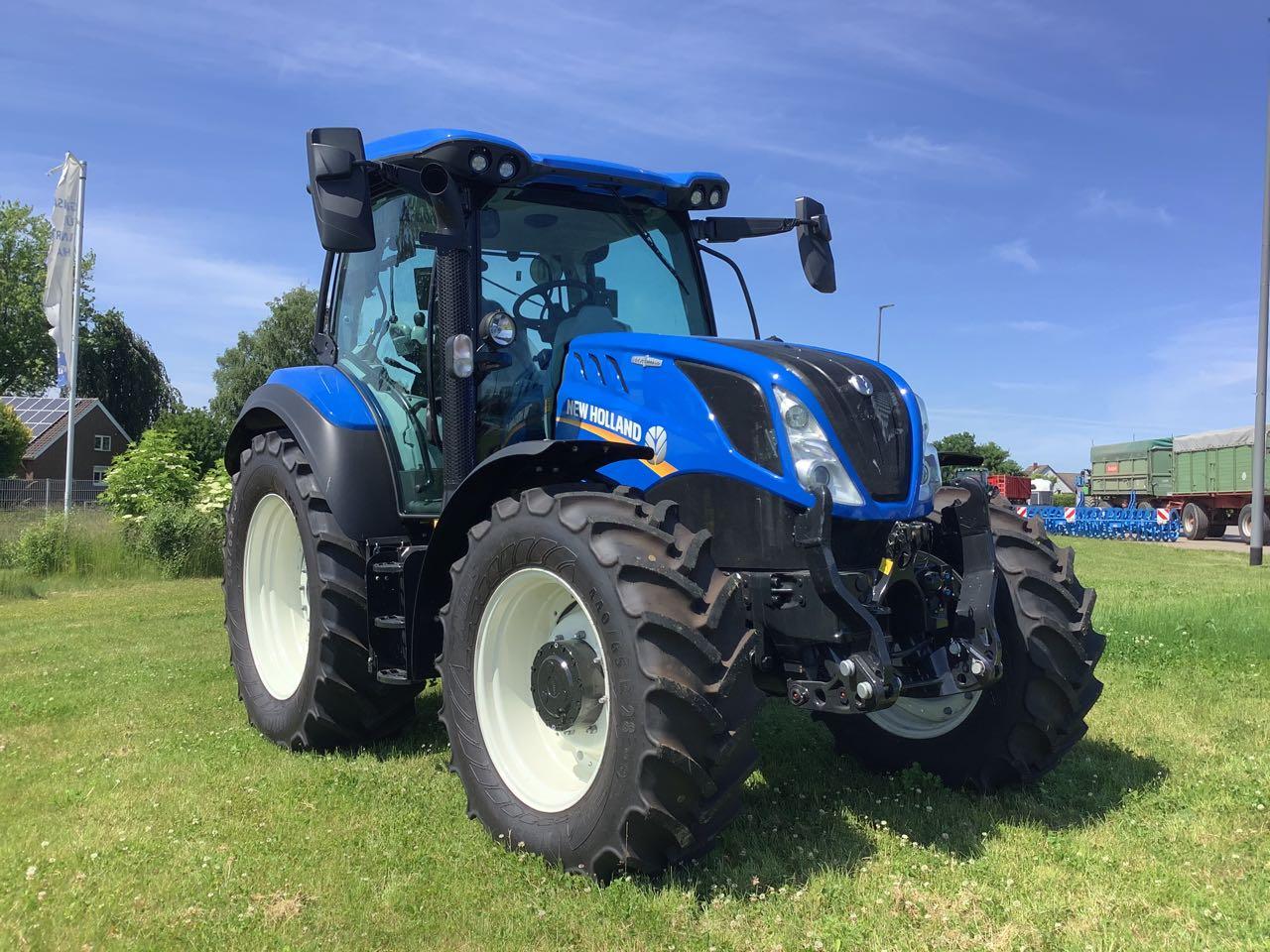 New Holland T5.140 Auto Command