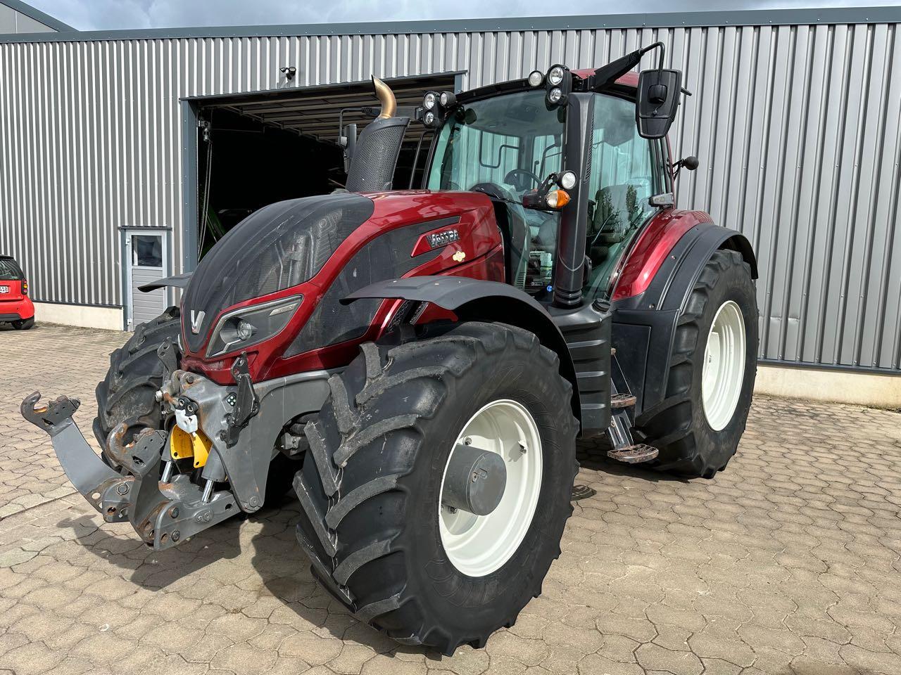 Valtra T 234 Versu