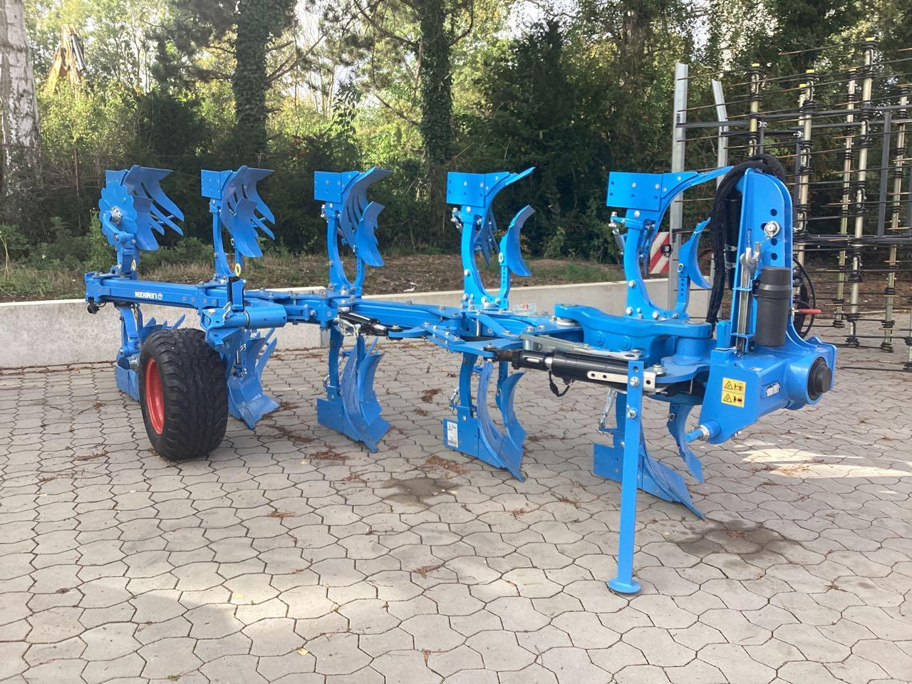 Lemken Juwel 8 M V 5 N 100