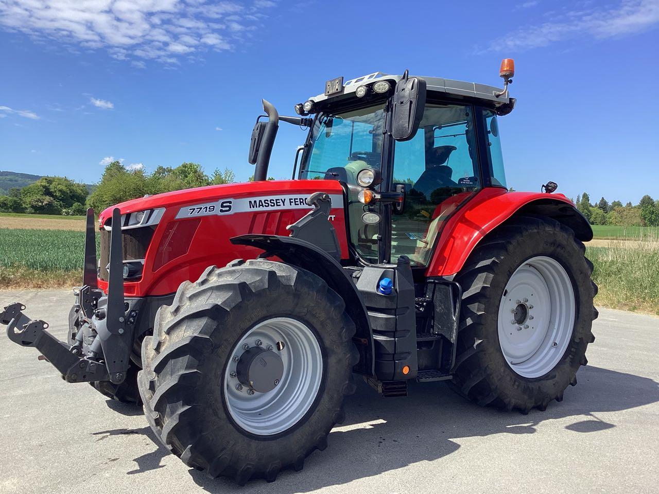 Massey Ferguson 7719 Dyna VT