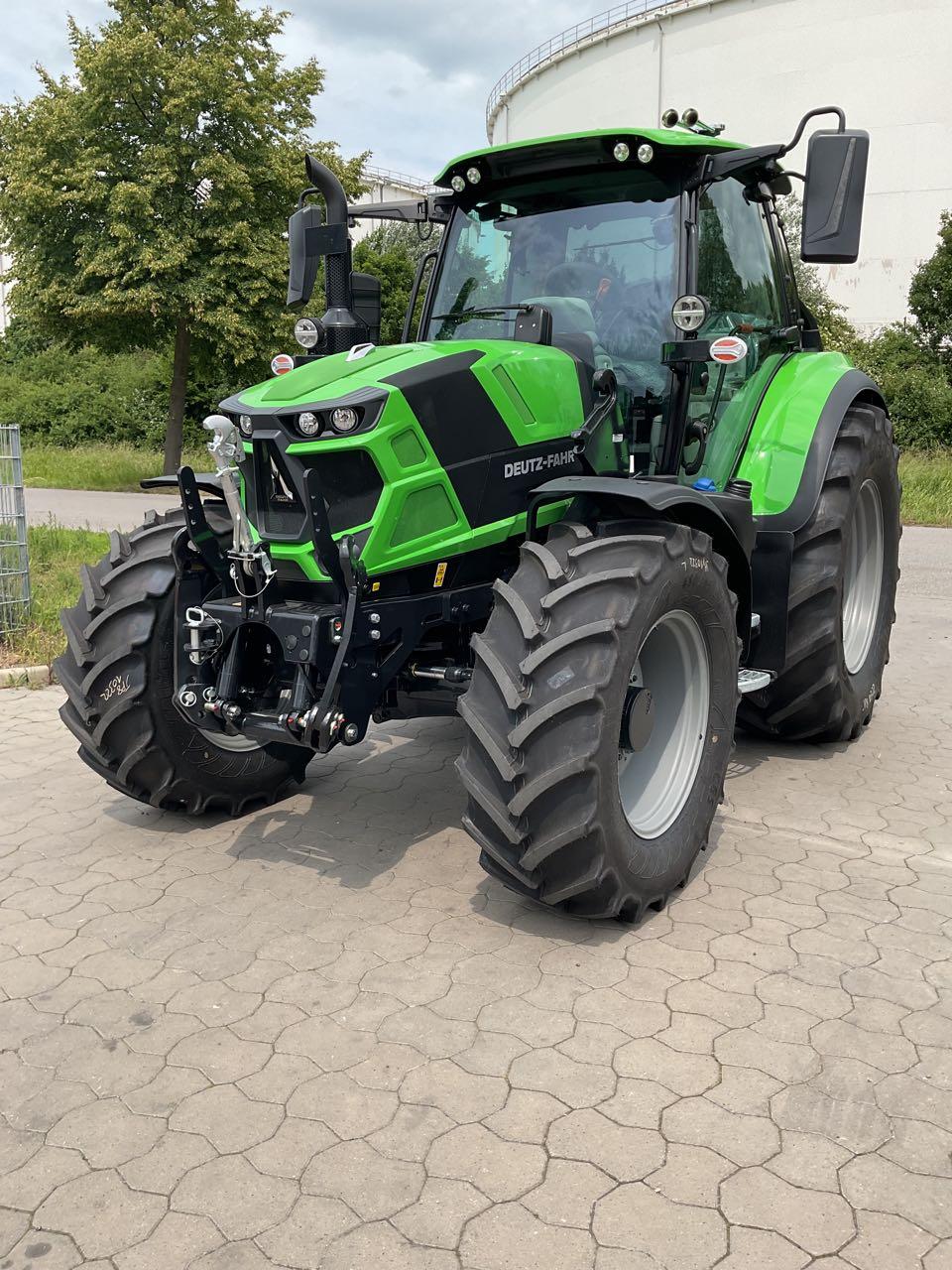 Deutz-Fahr 6150.4 TTV