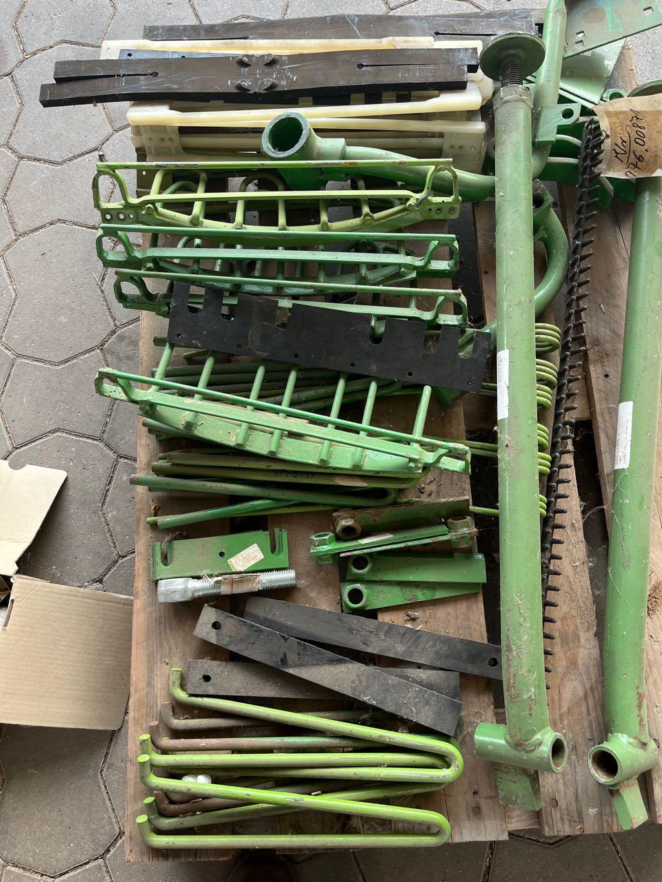 Stoll V202 Ersatzteile