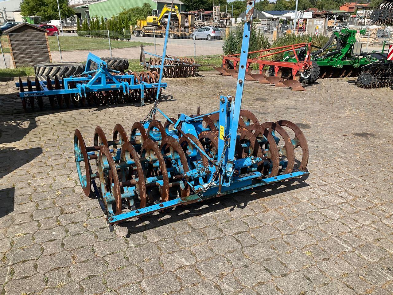 Lemken VarioPack 110 WDP