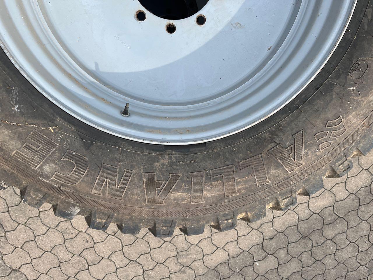 Alliance Multiuse 550