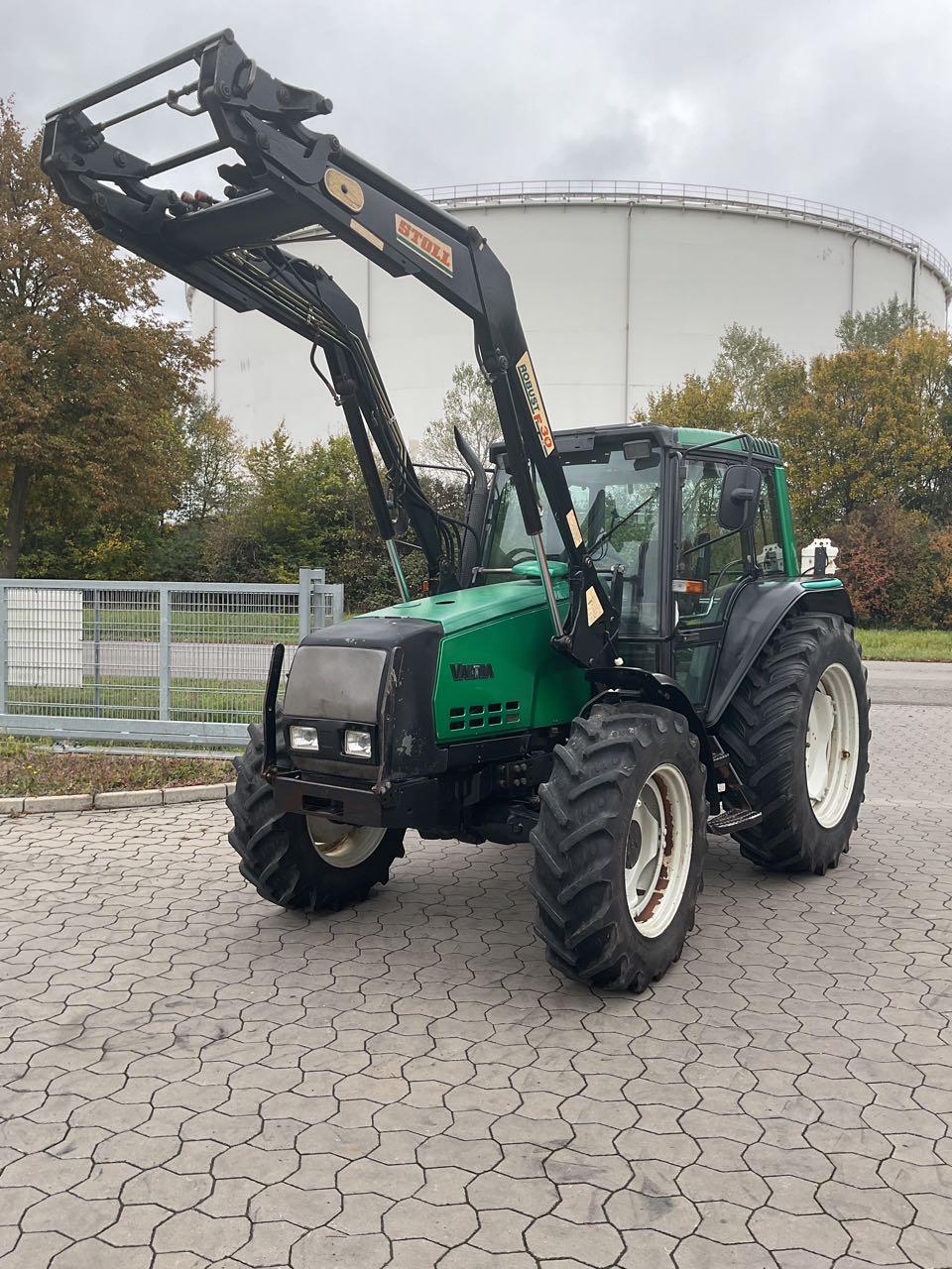 Valtra 6300 Mezzo