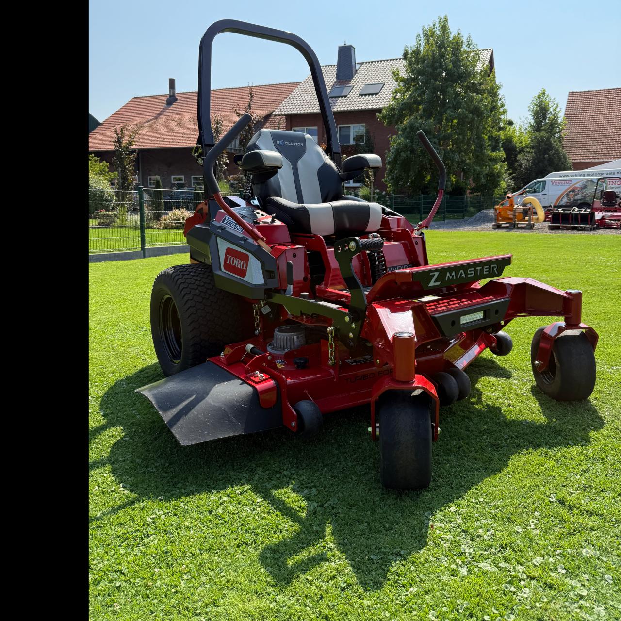 Toro eZmaster 4000