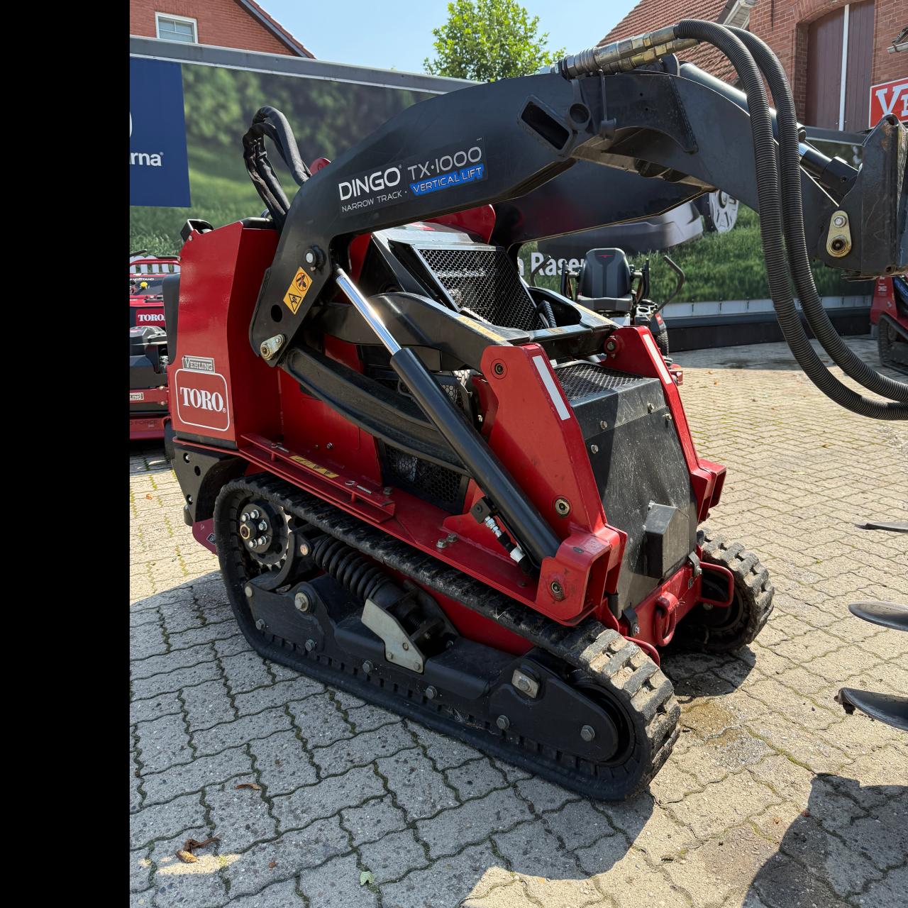 Toro Dingo TX 1000 VF 22327