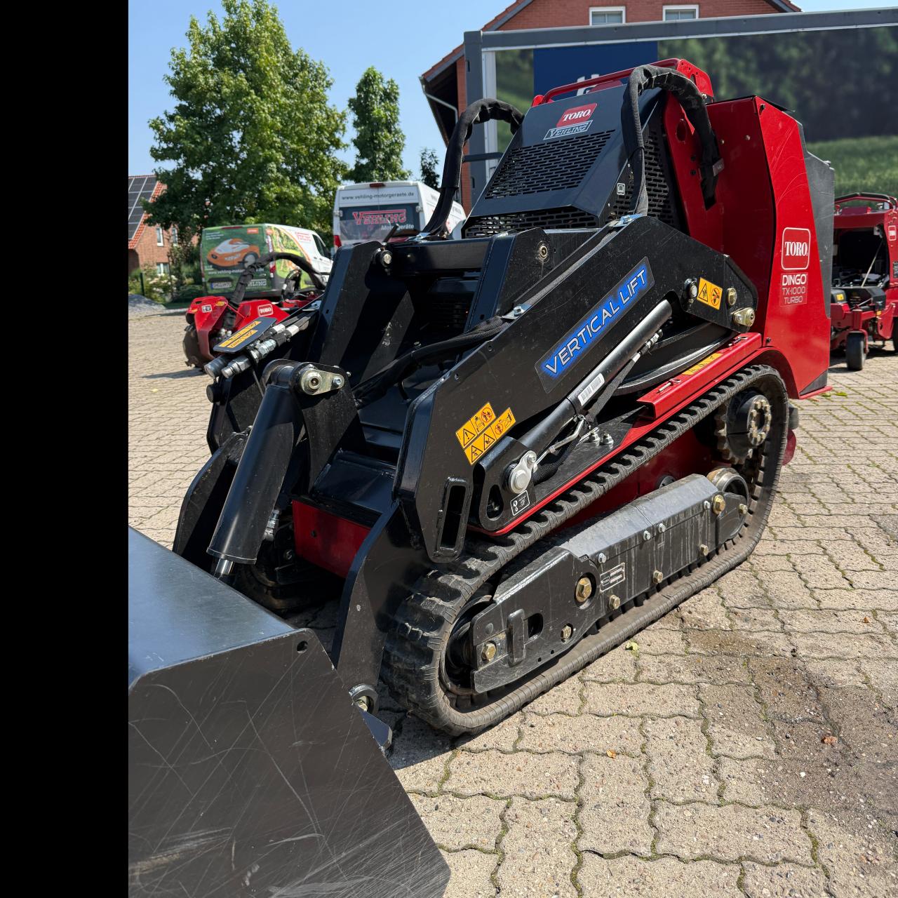 Toro Dingo TX 1000 Turbo 22587