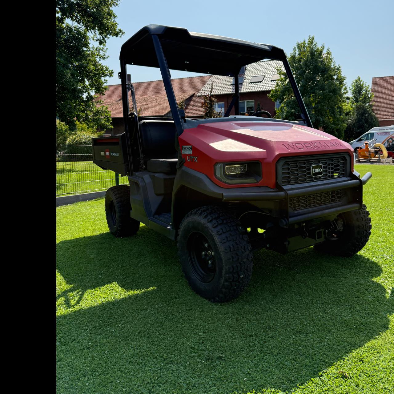 Toro Workman UTX 08102TC