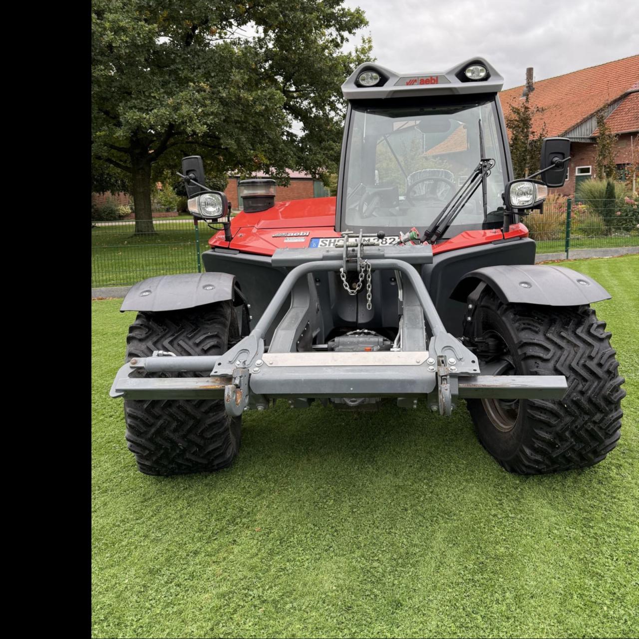 Aebi TT281+ Vorführgerät