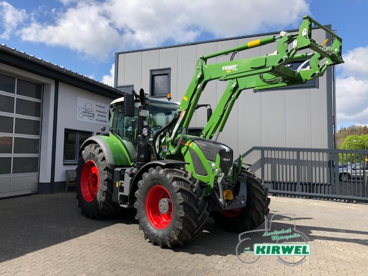 FENDT 718 S4