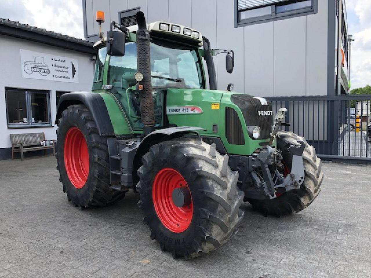 FENDT 415