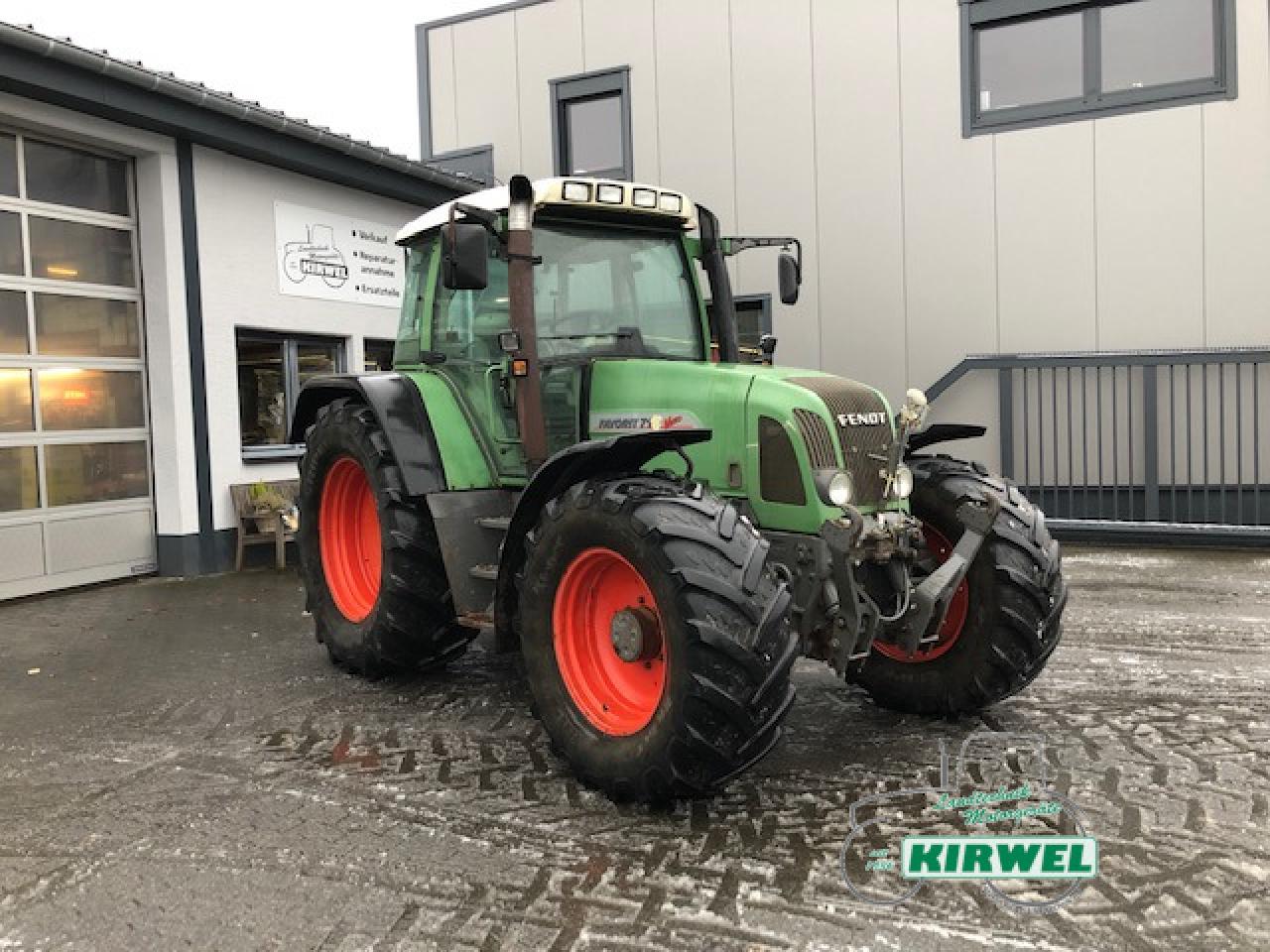 FENDT 714