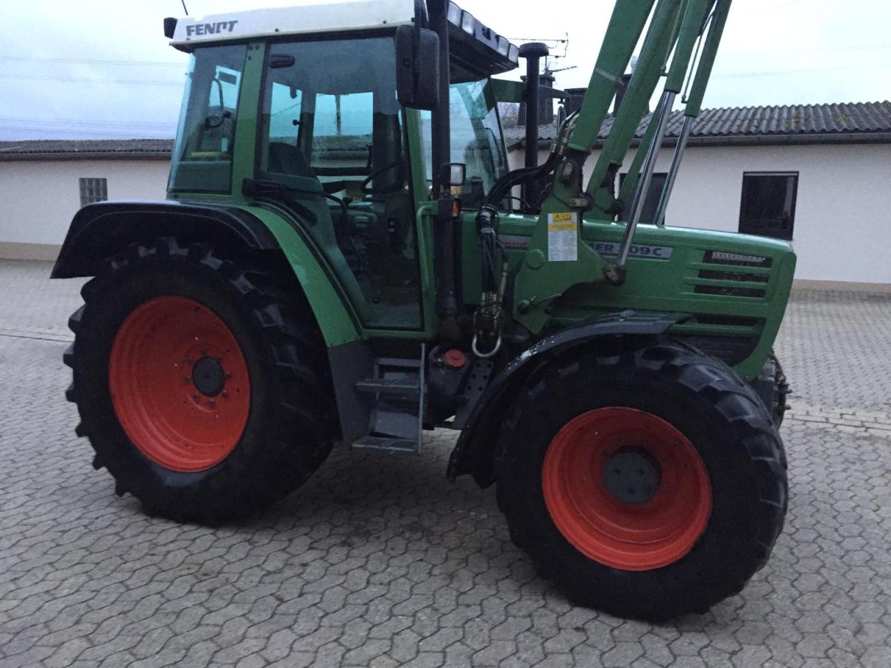 FENDT Farmer 309 C
