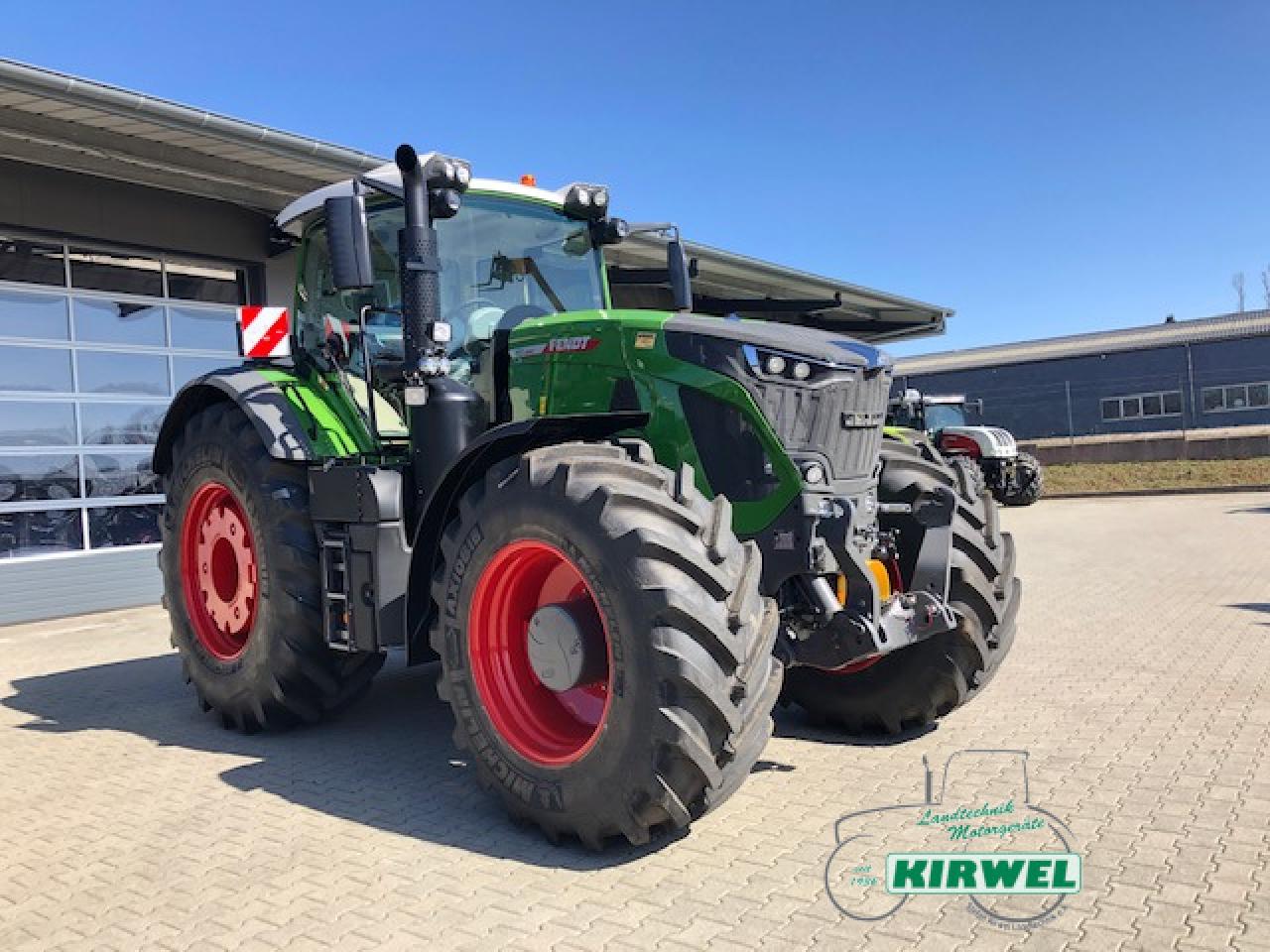 FENDT 933 Vario G6