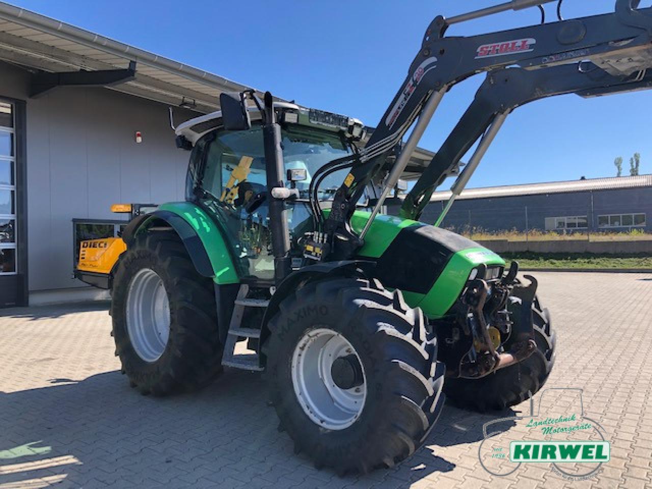 Deutz-Fahr Agrotron K 410