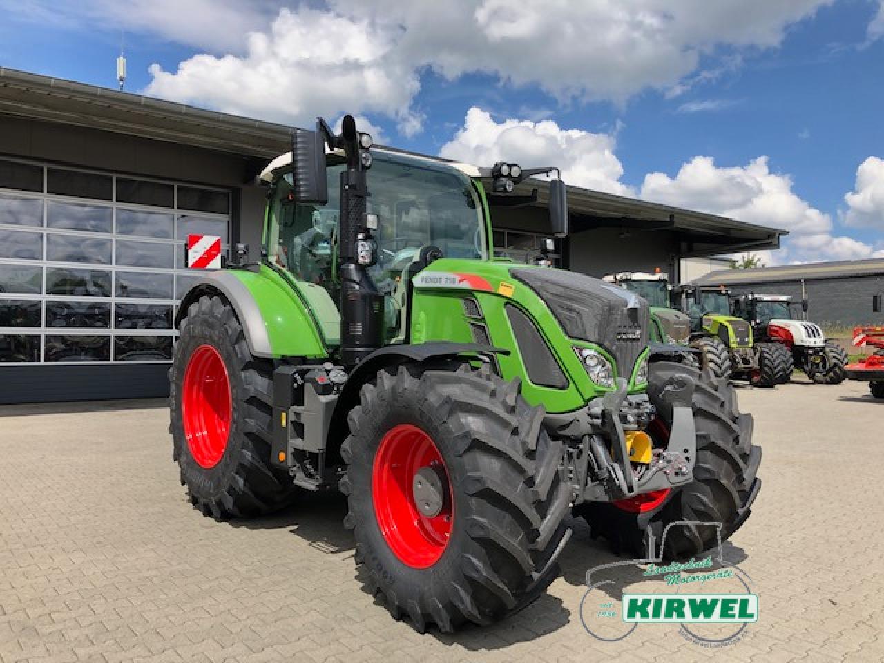 FENDT 718 Vario S4