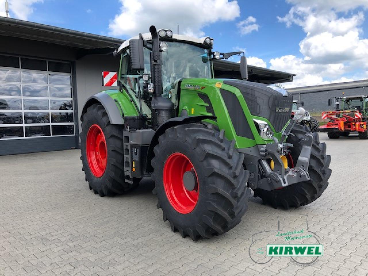 FENDT 828 Vario S4
