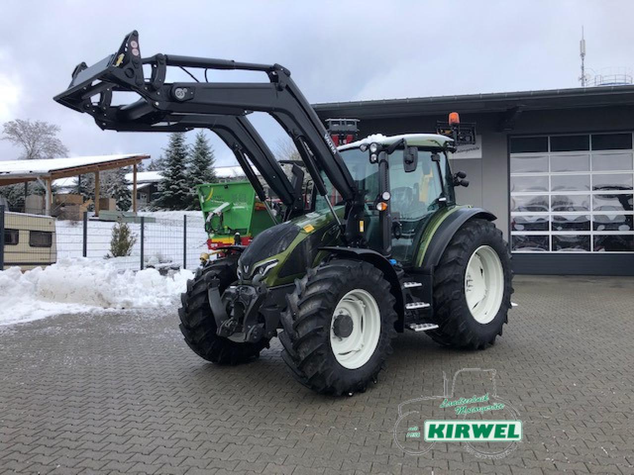 Valtra G 135 Active
