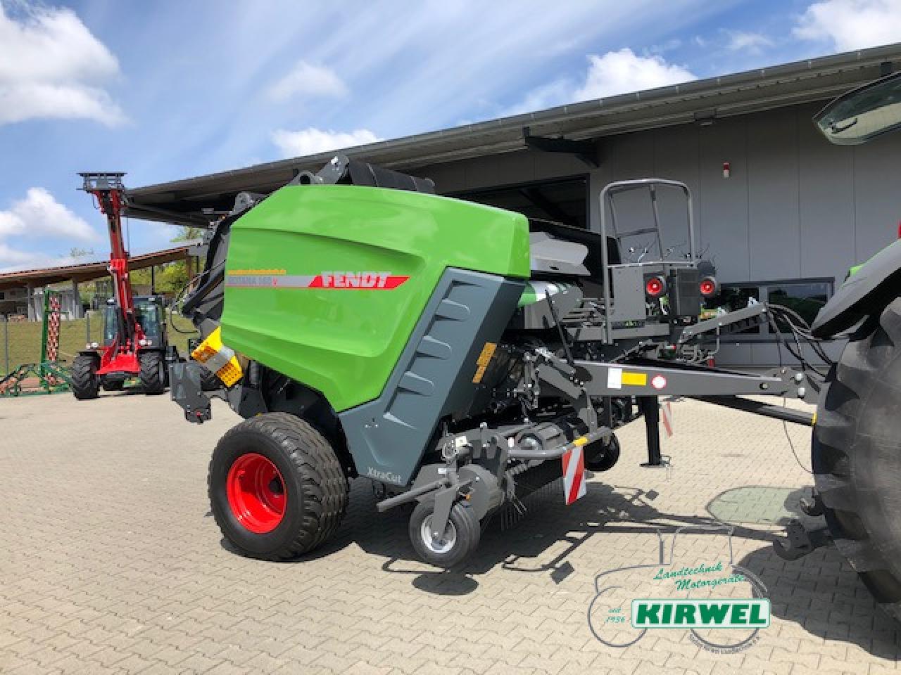 FENDT Rotana 160 V