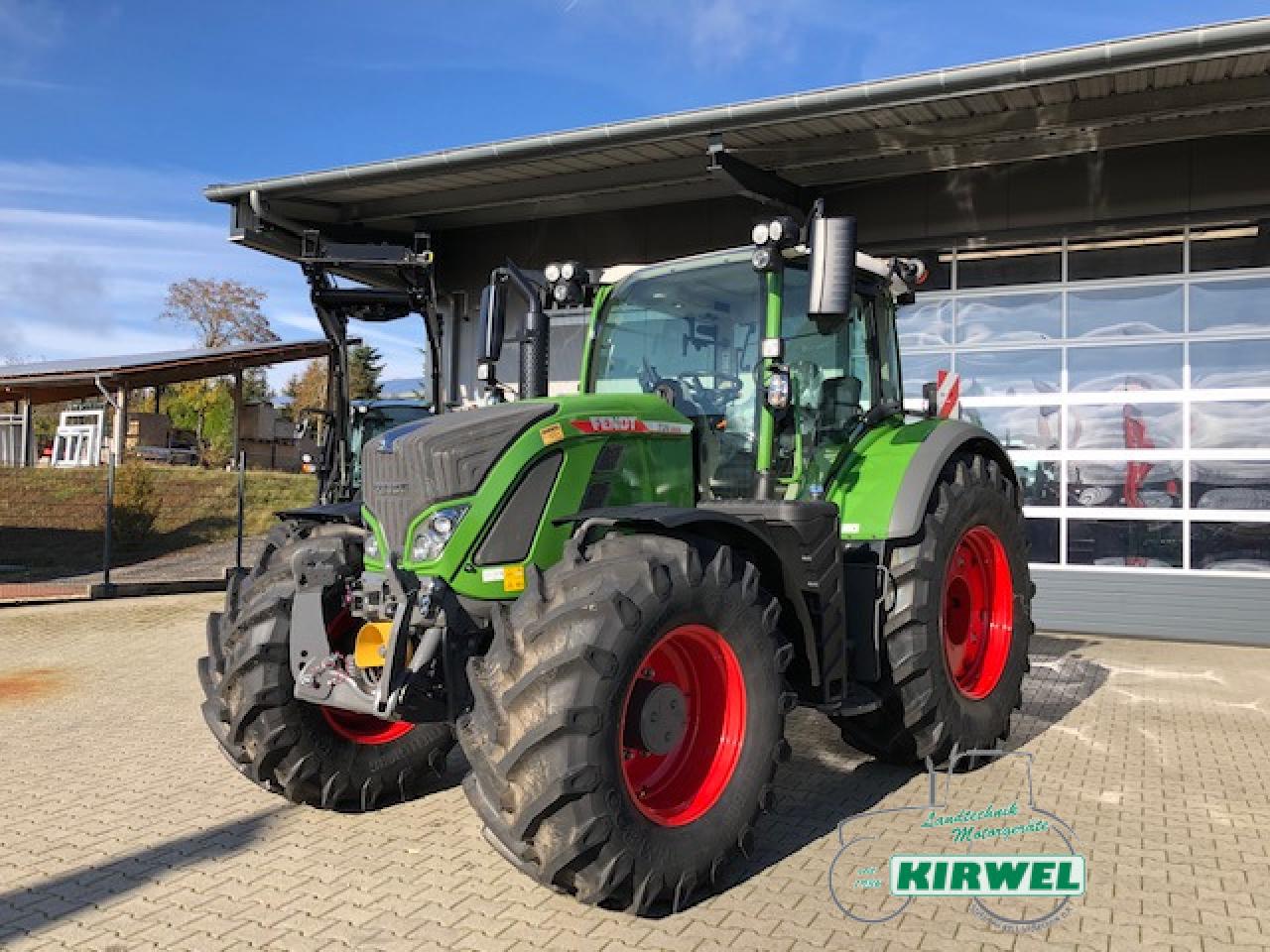 FENDT 724 Vario Gen6