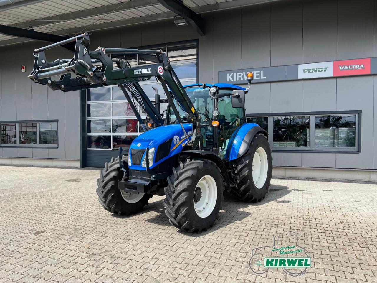 New Holland T4.85 DC