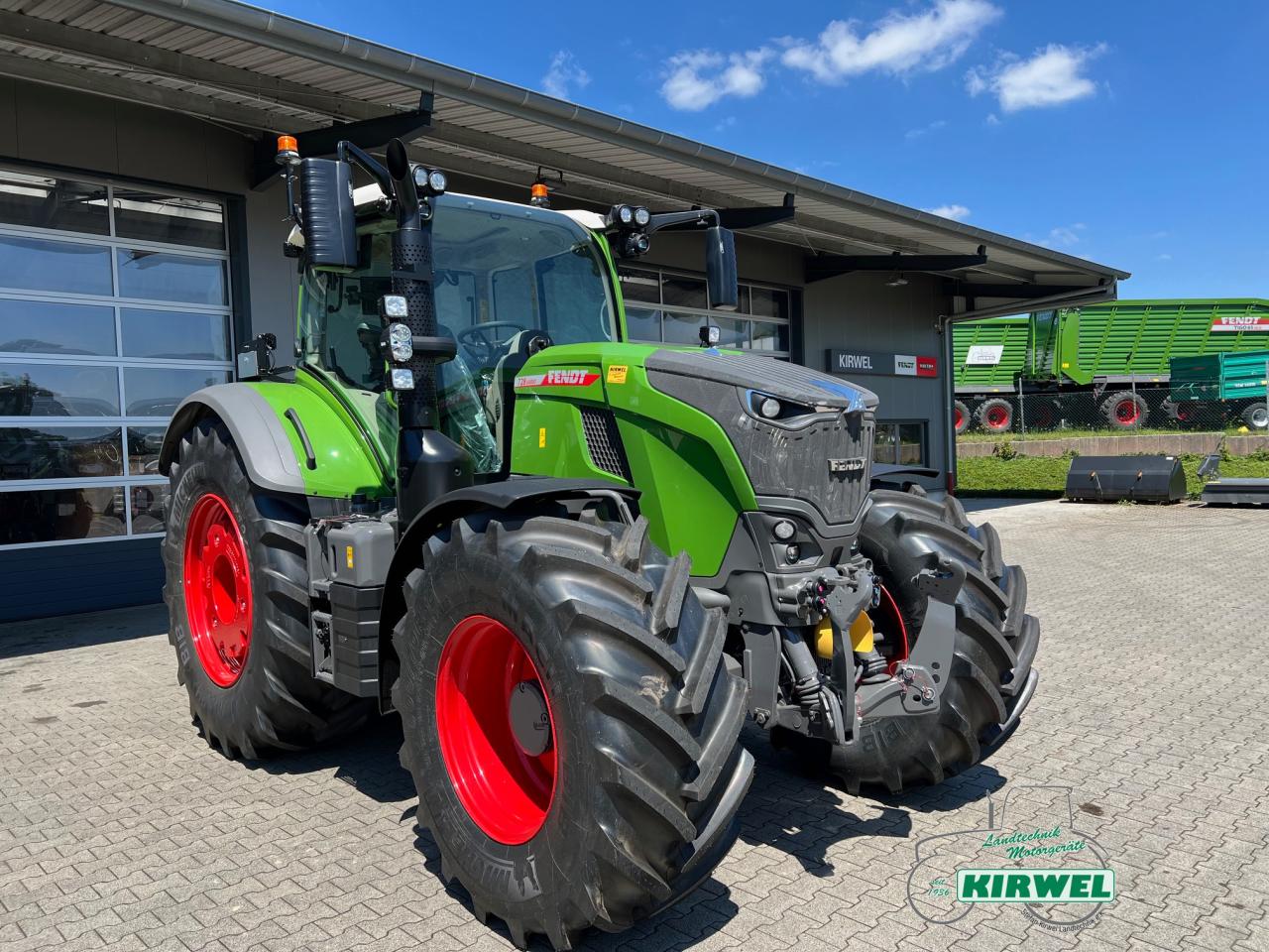 FENDT 728 Vario Gen7