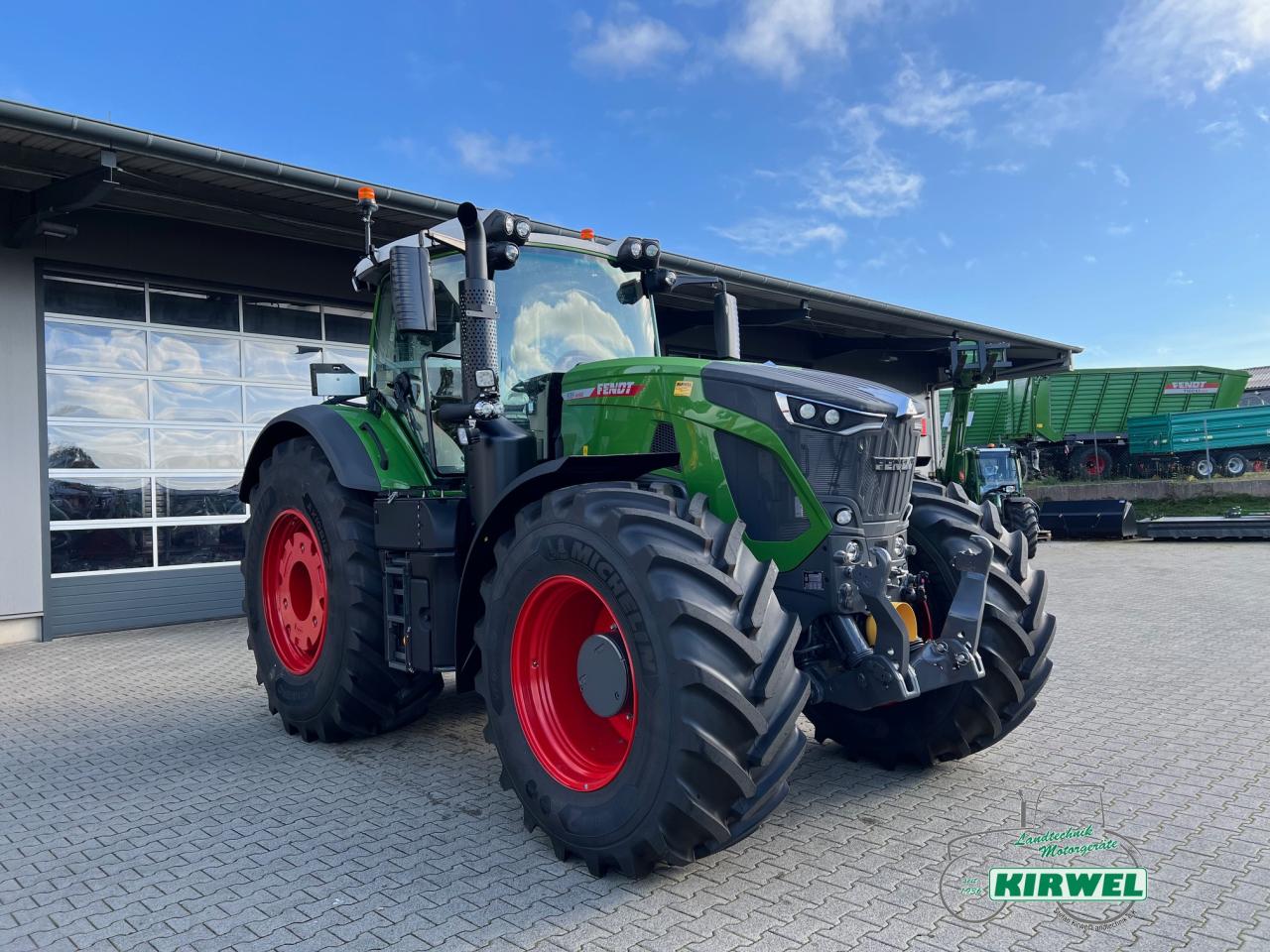 FENDT 939 Vario Gen7