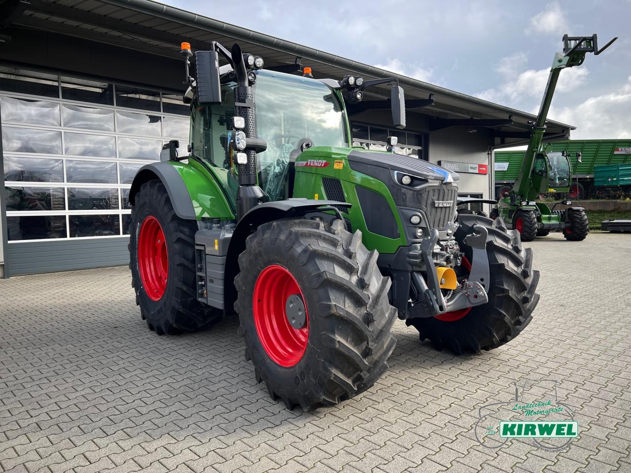 FENDT 620 Vario