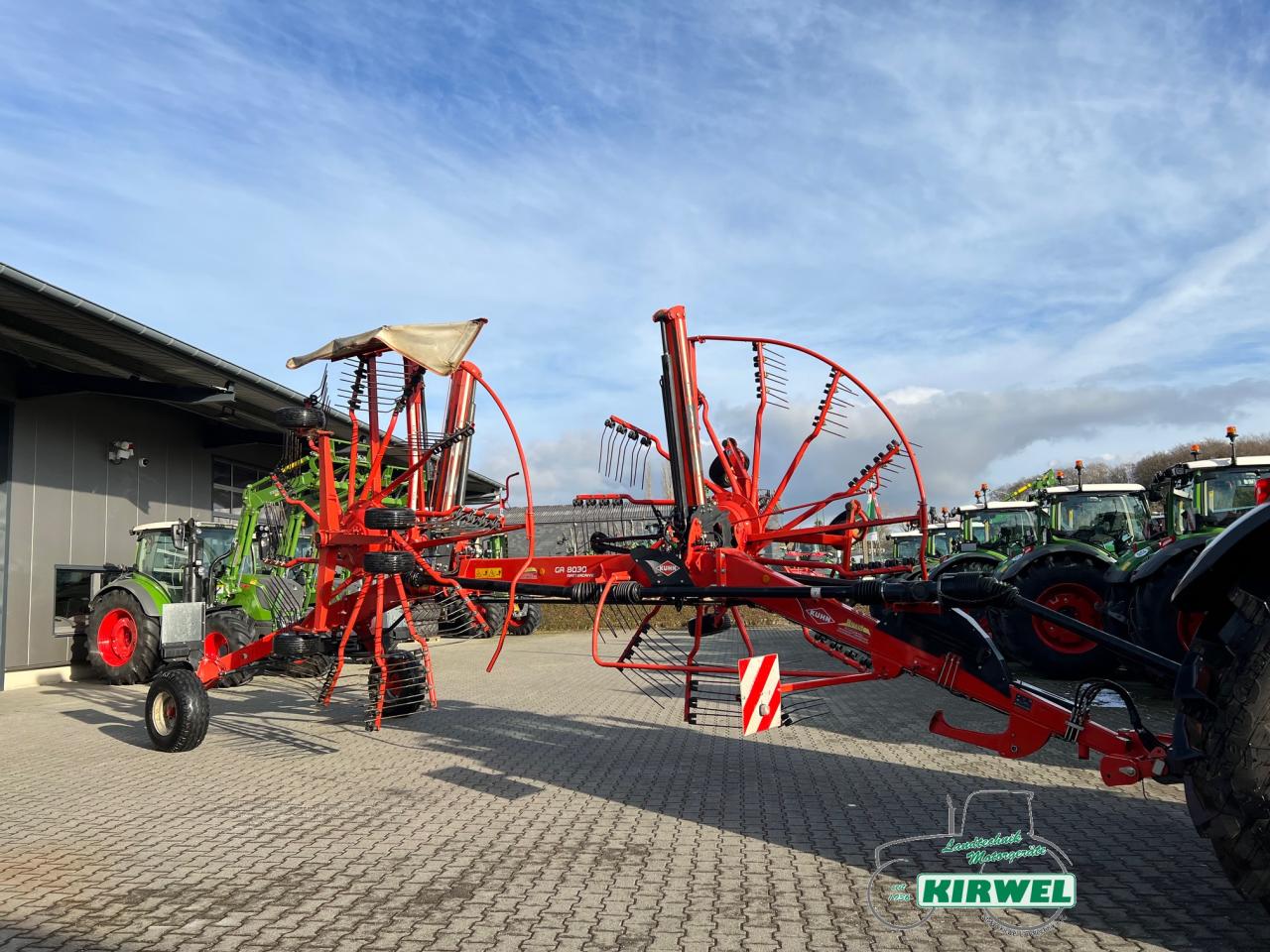Kuhn GA 8030