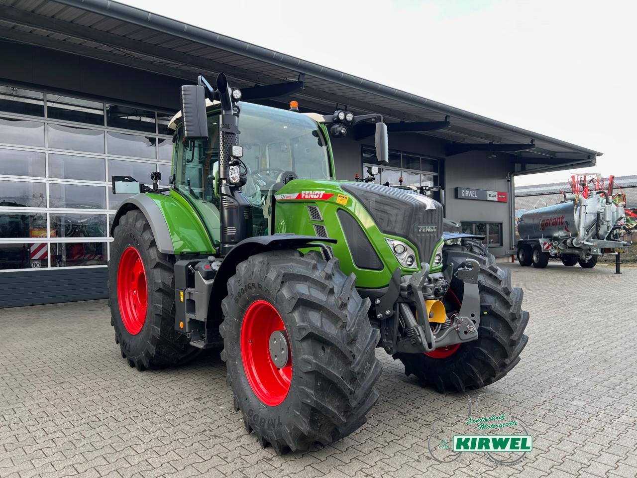 FENDT 724 Vario Gen6