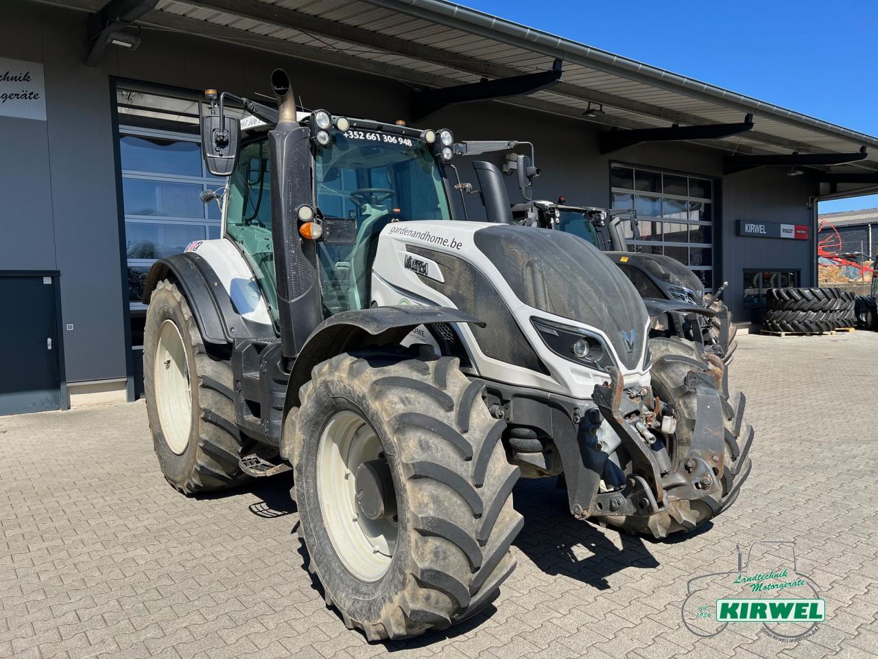 Valtra T 214 Direct