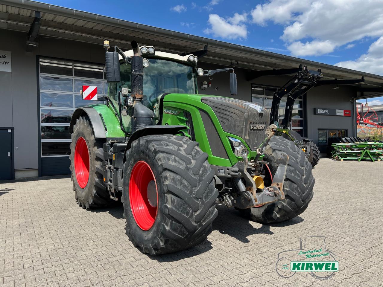 FENDT 933 Vario S4