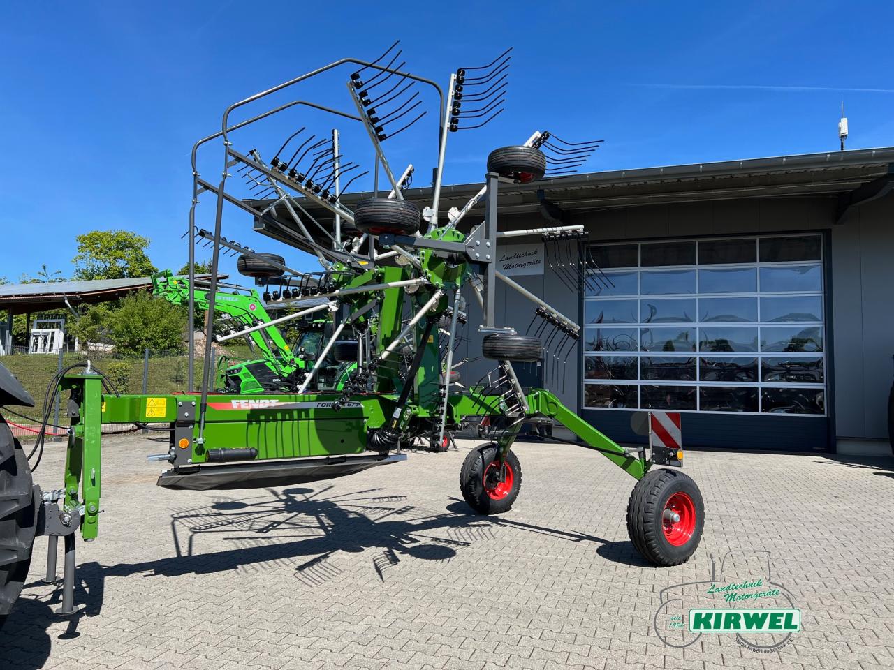 FENDT Former 671