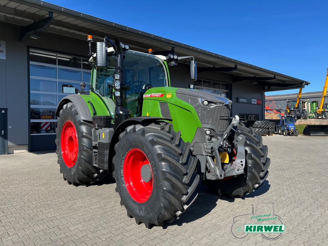 FENDT 728 Vario Gen7