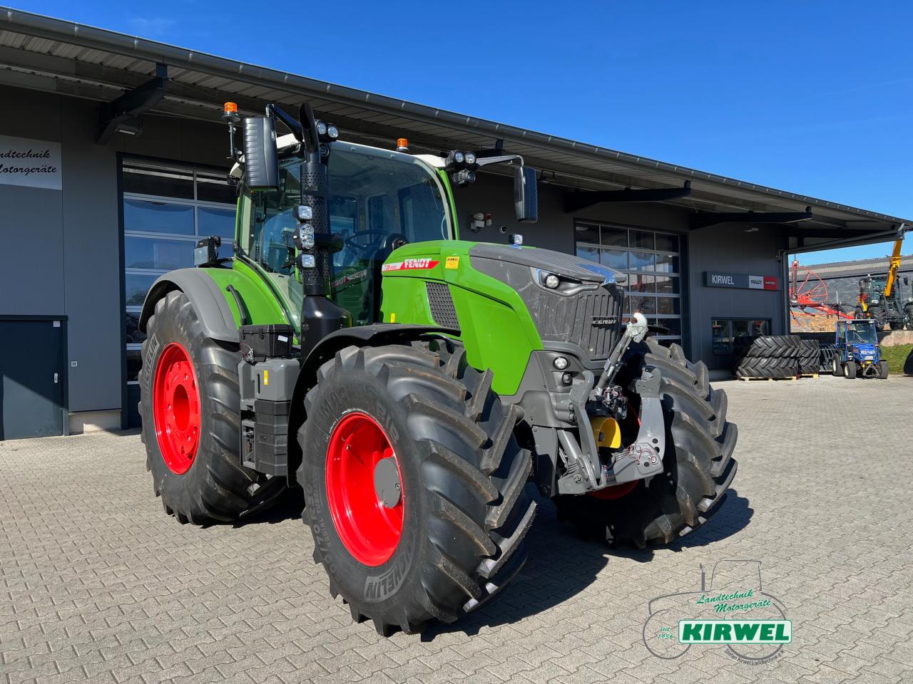 FENDT 728 Vario Gen7