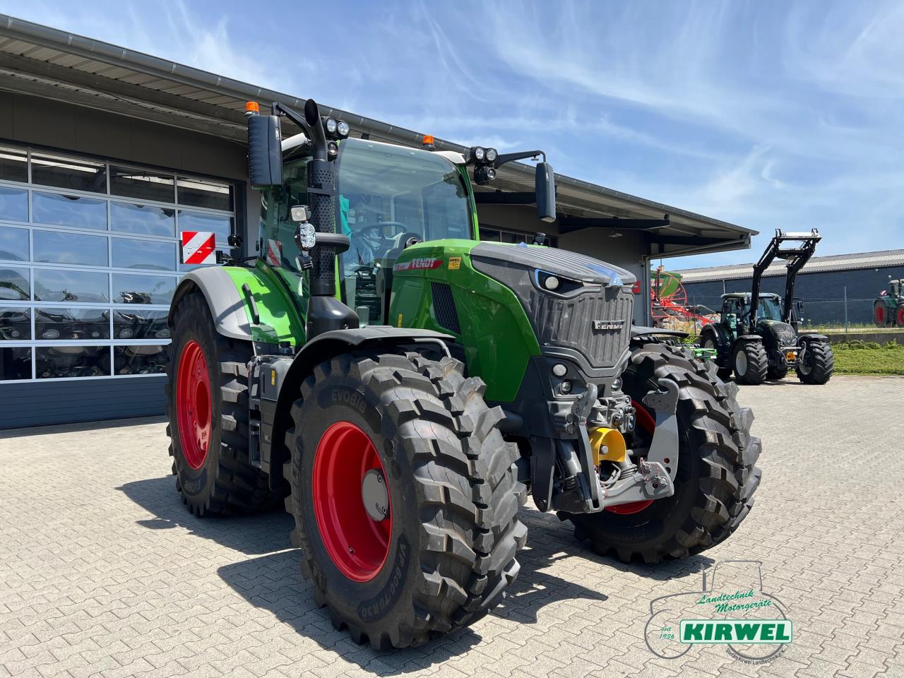 FENDT 728 Vario Gen7