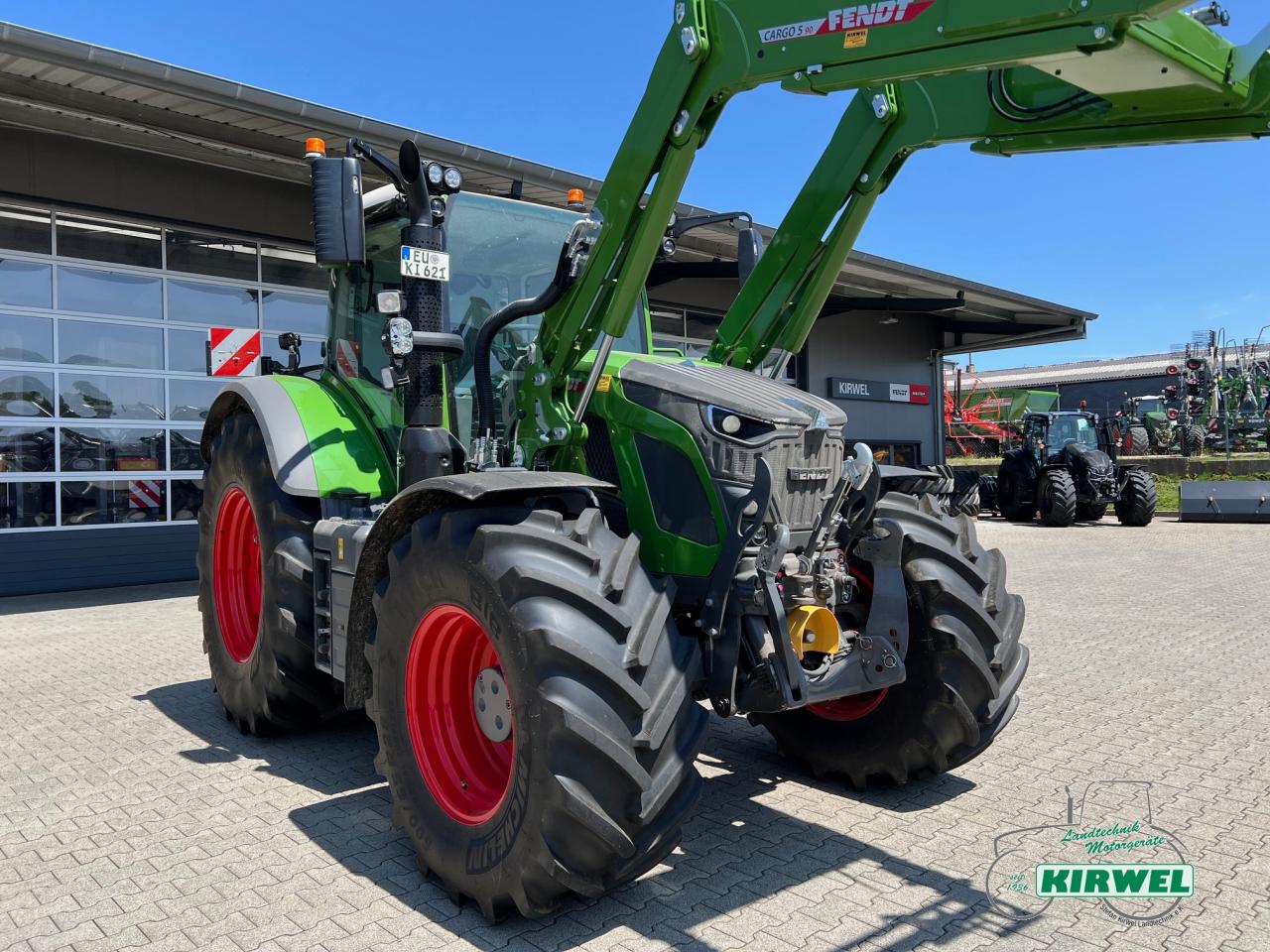 FENDT 620 Vario