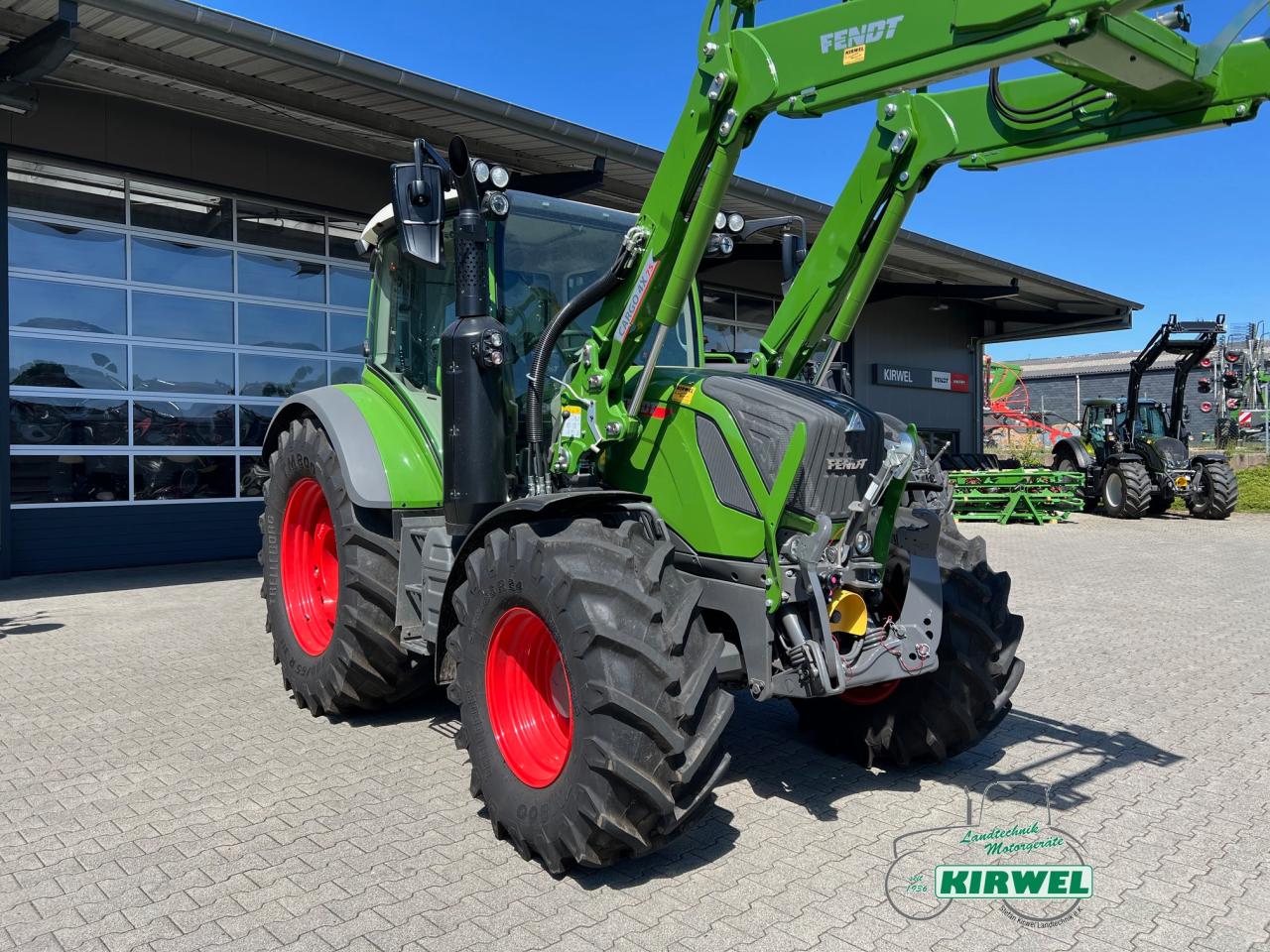 FENDT 312 Vario Gen4