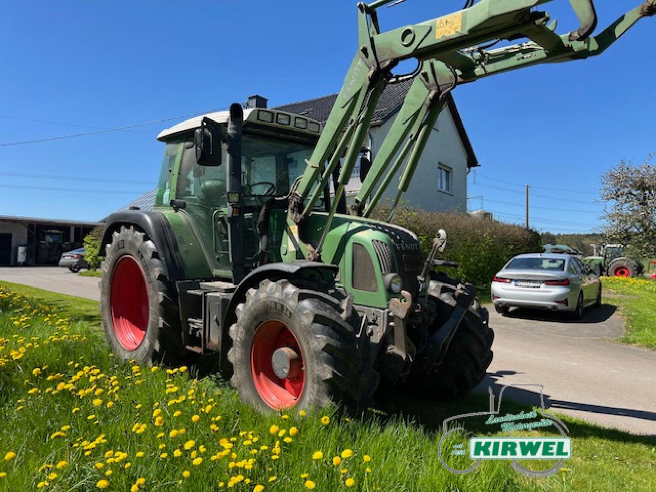 FENDT 412 Vario