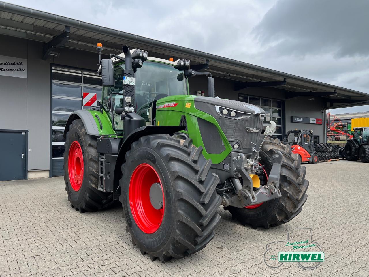 FENDT 936 Vario Gen7