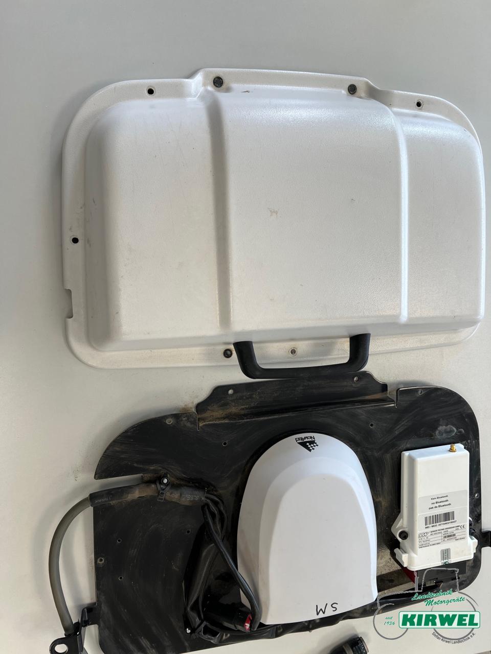 Valtra NovAtel Standard