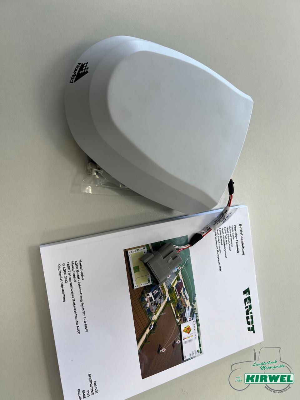 FENDT NovAtel Standard